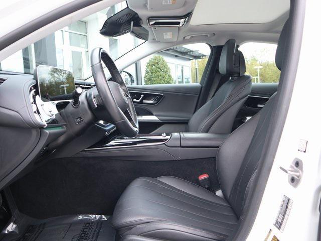 used 2024 Mercedes-Benz E-Class car, priced at $58,913