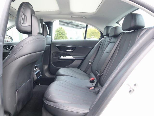 used 2024 Mercedes-Benz E-Class car, priced at $58,913