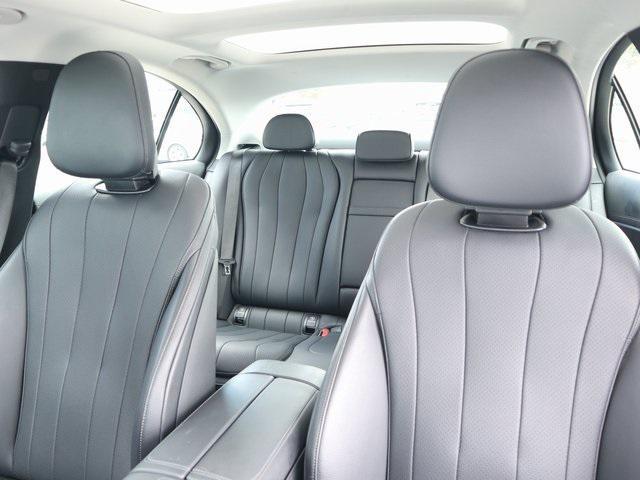 used 2024 Mercedes-Benz E-Class car, priced at $58,913