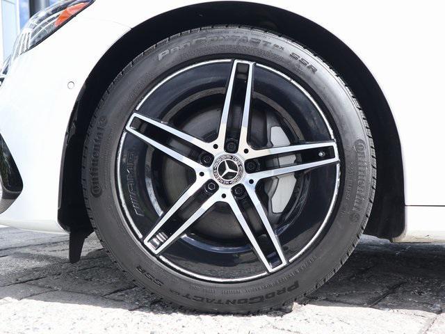 used 2024 Mercedes-Benz E-Class car, priced at $58,913