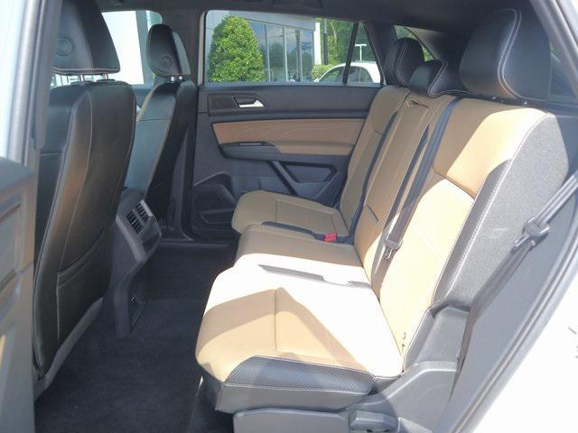used 2022 Volkswagen Atlas Cross Sport car, priced at $31,963