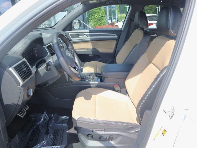 used 2022 Volkswagen Atlas Cross Sport car, priced at $31,963