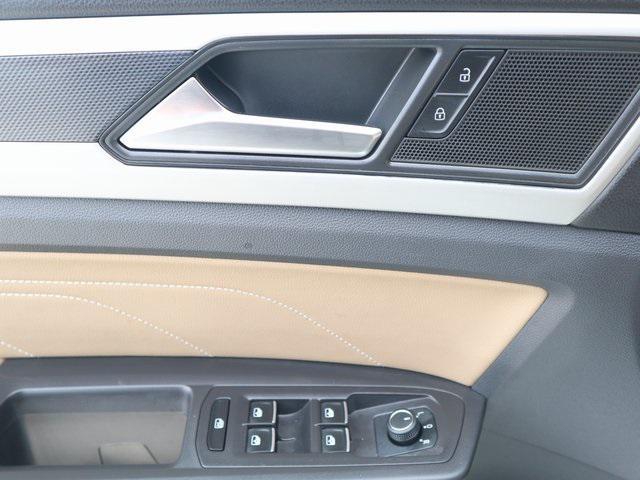 used 2022 Volkswagen Atlas Cross Sport car, priced at $31,963