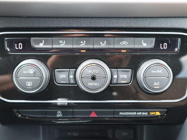 used 2022 Volkswagen Atlas Cross Sport car, priced at $31,963