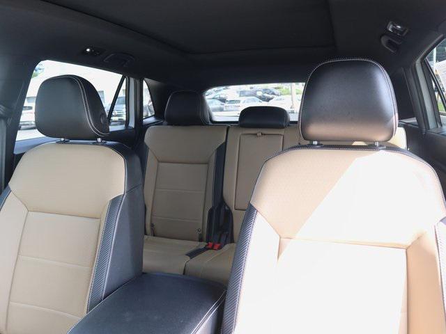 used 2022 Volkswagen Atlas Cross Sport car, priced at $31,963