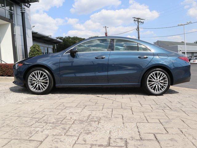 used 2023 Mercedes-Benz CLA 250 car, priced at $37,700