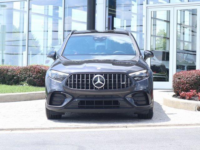 used 2024 Mercedes-Benz AMG GLC 43 car, priced at $63,963