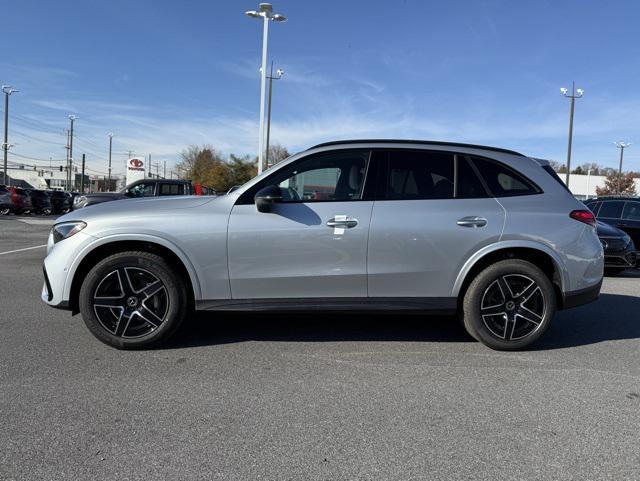 new 2025 Mercedes-Benz GLC 300 car, priced at $62,480