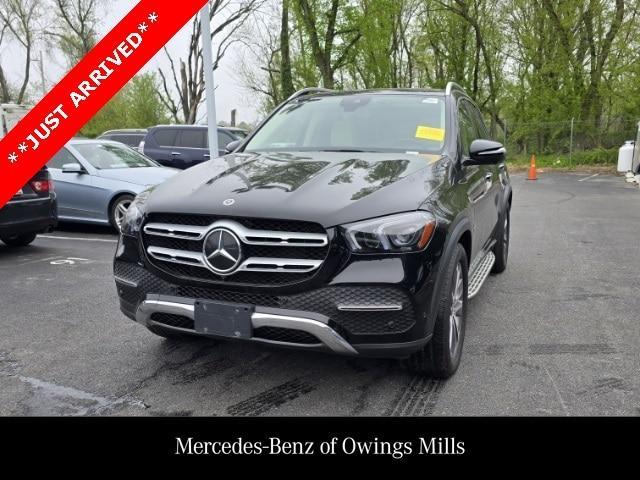 used 2021 Mercedes-Benz GLE 350 car, priced at $47,990