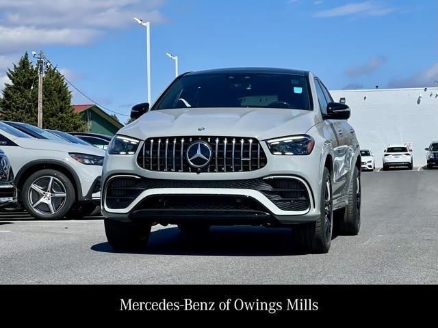 new 2024 Mercedes-Benz AMG GLE 63 car, priced at $139,130