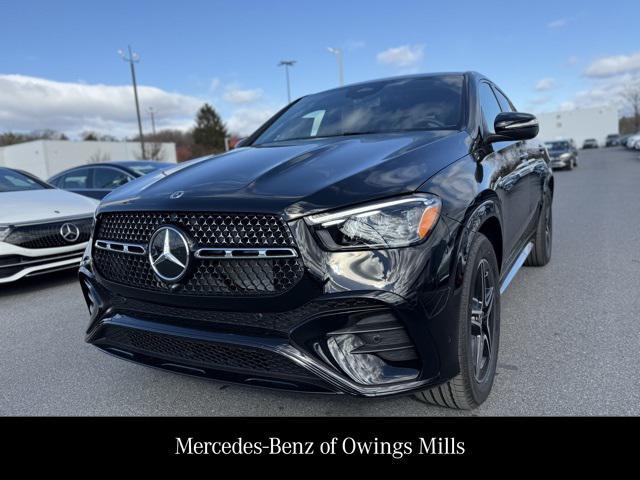 new 2025 Mercedes-Benz GLE 450 car, priced at $79,870