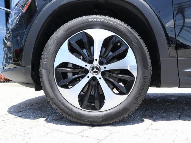 used 2024 Mercedes-Benz GLB 250 car, priced at $46,903