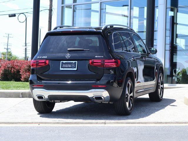 used 2024 Mercedes-Benz GLB 250 car, priced at $46,903