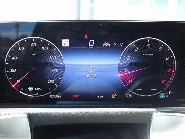 used 2024 Mercedes-Benz GLB 250 car, priced at $46,903