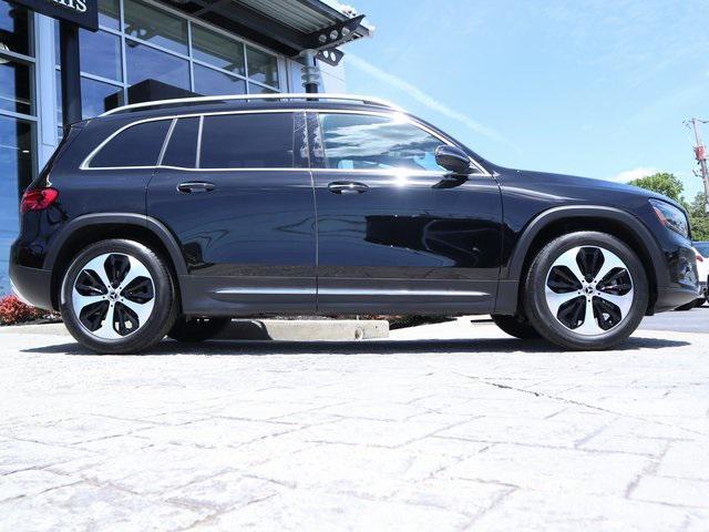 used 2024 Mercedes-Benz GLB 250 car, priced at $46,903