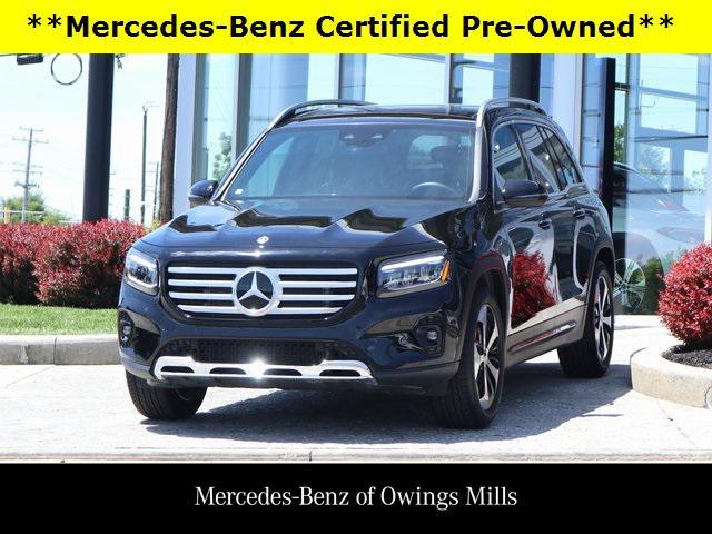 used 2024 Mercedes-Benz GLB 250 car, priced at $46,903