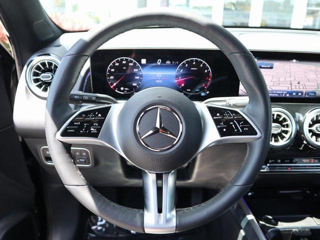 used 2024 Mercedes-Benz GLB 250 car, priced at $46,903