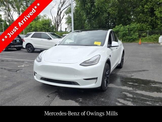 used 2023 Tesla Model Y car, priced at $35,990