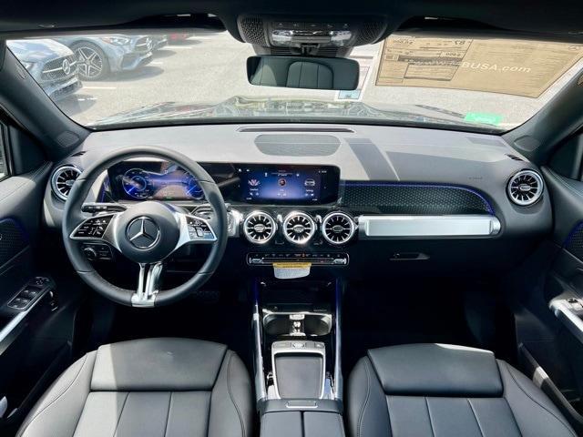 new 2024 Mercedes-Benz EQB 300 car, priced at $62,450
