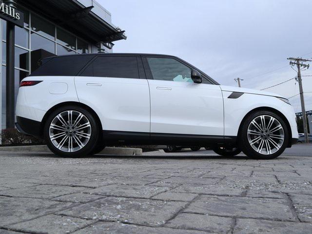 used 2024 Land Rover Range Rover Sport car, priced at $81,900