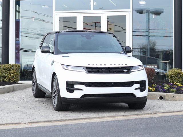 used 2024 Land Rover Range Rover Sport car, priced at $81,900