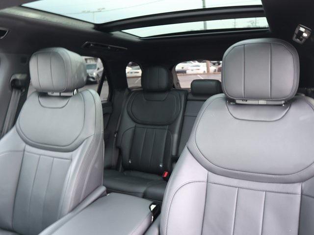 used 2024 Land Rover Range Rover Sport car, priced at $81,900