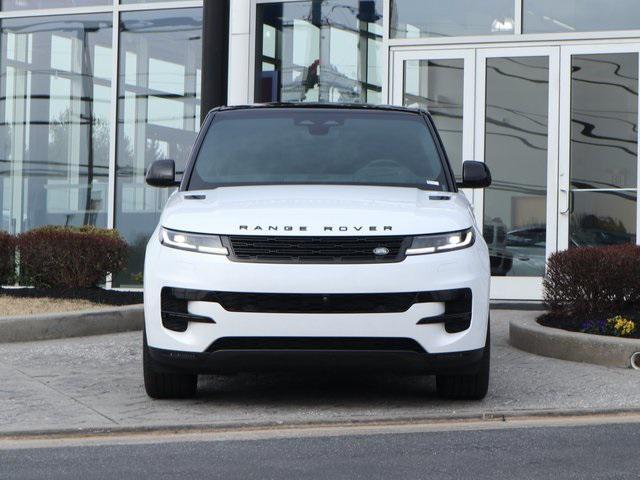 used 2024 Land Rover Range Rover Sport car, priced at $81,900