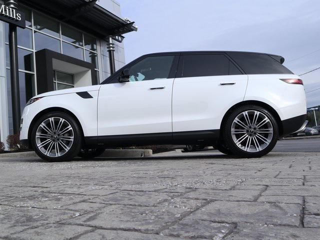 used 2024 Land Rover Range Rover Sport car, priced at $81,900