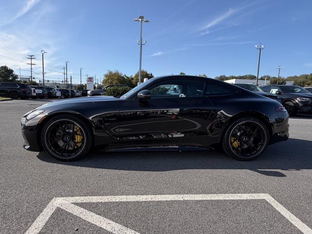 new 2026 Mercedes-Benz AMG GT 55 car, priced at $156,330