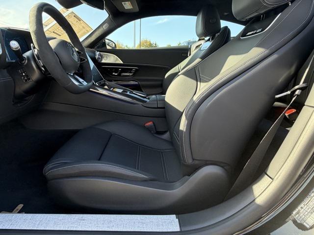 new 2026 Mercedes-Benz AMG GT 55 car, priced at $156,330