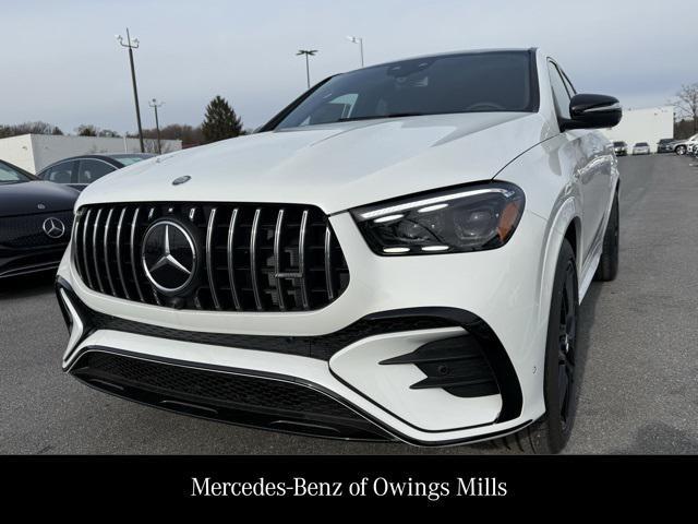 new 2025 Mercedes-Benz AMG GLE 53 car, priced at $101,135