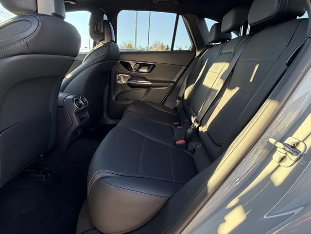 new 2026 Mercedes-Benz GLC 300 car, priced at $58,835