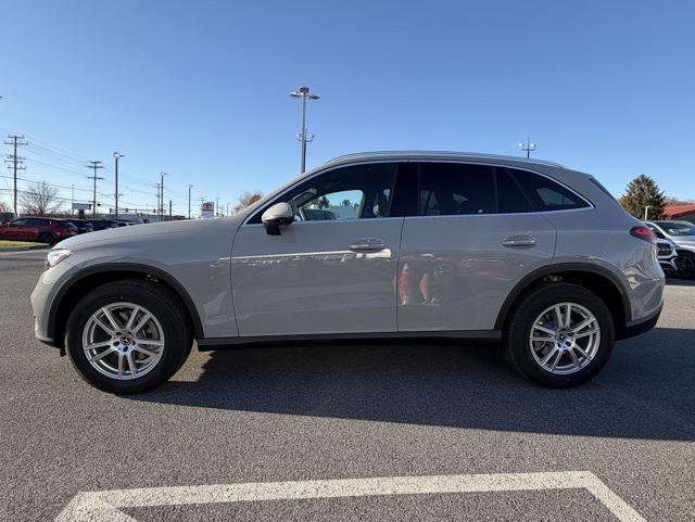 new 2026 Mercedes-Benz GLC 300 car, priced at $58,835