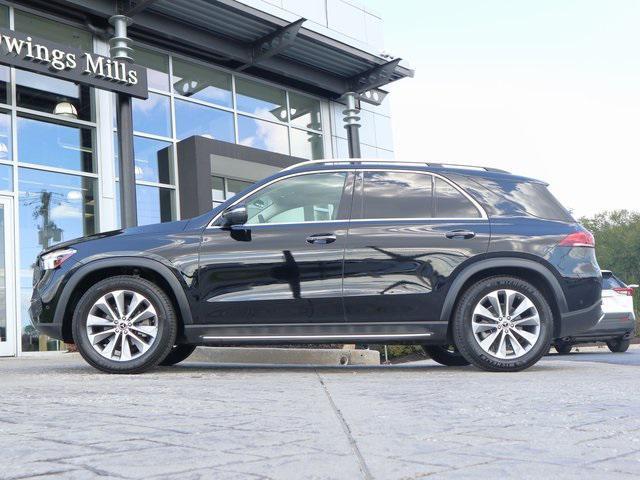 used 2022 Mercedes-Benz GLE 350 car, priced at $48,900