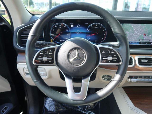 used 2022 Mercedes-Benz GLE 350 car, priced at $48,900