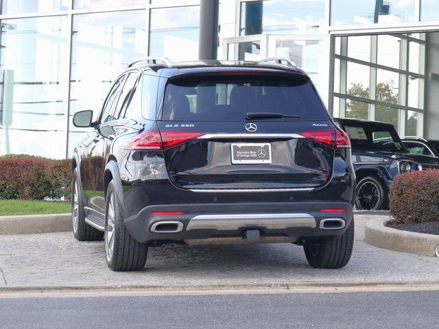 used 2022 Mercedes-Benz GLE 350 car, priced at $48,900