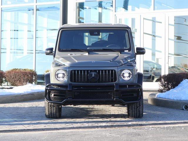 used 2023 Mercedes-Benz AMG G 63 car, priced at $193,900