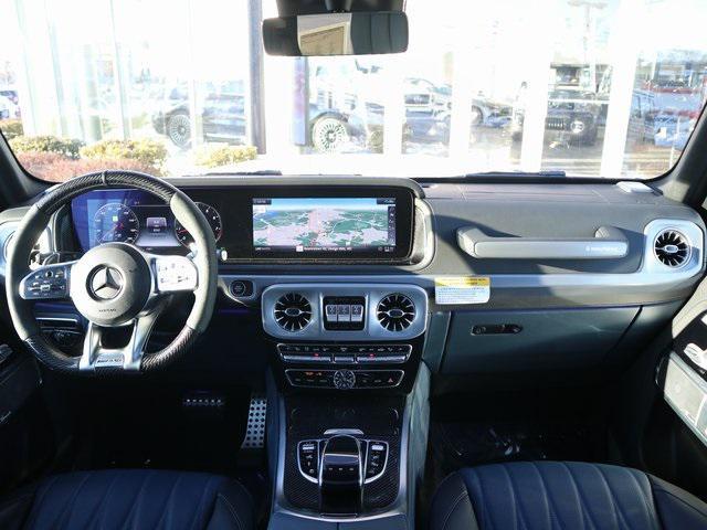 used 2023 Mercedes-Benz AMG G 63 car, priced at $193,900