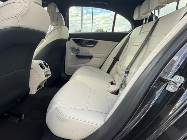 used 2026 Mercedes-Benz C-Class car, priced at $57,535