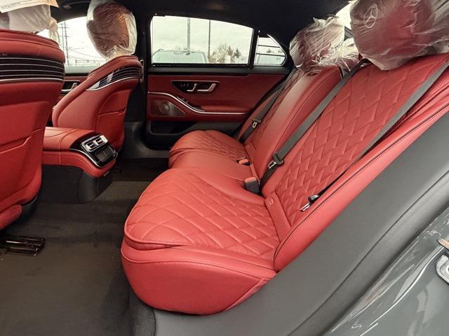 new 2026 Mercedes-Benz S-Class car, priced at $143,885