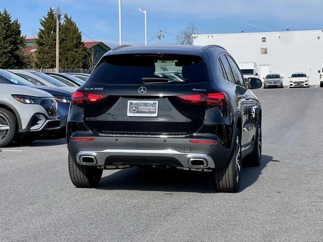 used 2024 Mercedes-Benz GLA 250 car, priced at $48,810