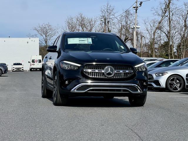 used 2024 Mercedes-Benz GLA 250 car, priced at $48,810