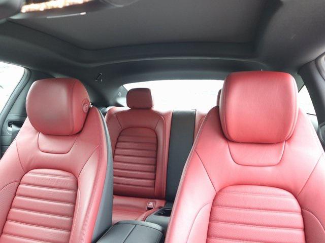 used 2022 Mercedes-Benz C-Class car, priced at $34,576
