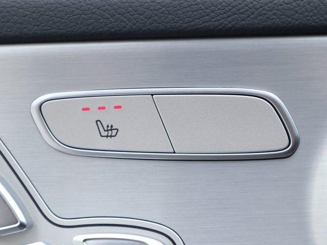 used 2022 Mercedes-Benz C-Class car, priced at $34,576