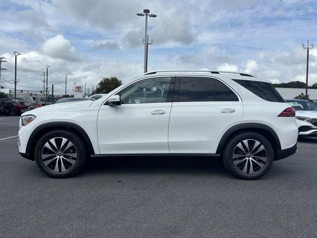 new 2025 Mercedes-Benz GLE 350 car, priced at $70,315