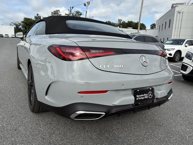 new 2026 Mercedes-Benz CLE 300 car, priced at $76,385