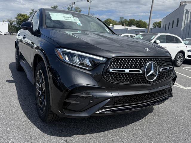 new 2026 Mercedes-Benz GLC 300 car, priced at $66,660