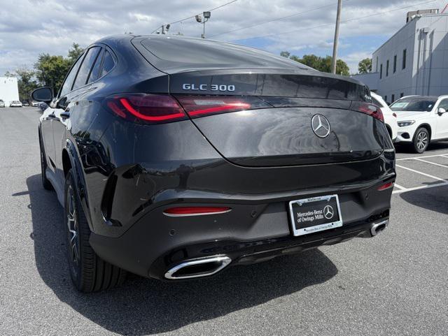 new 2026 Mercedes-Benz GLC 300 car, priced at $66,660