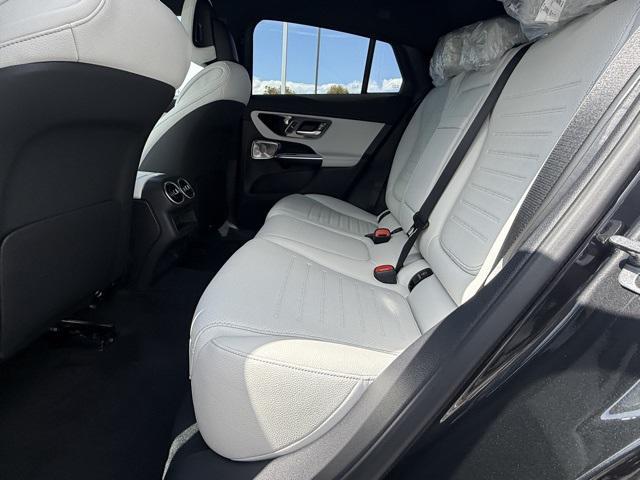 new 2026 Mercedes-Benz GLC 300 car, priced at $66,660