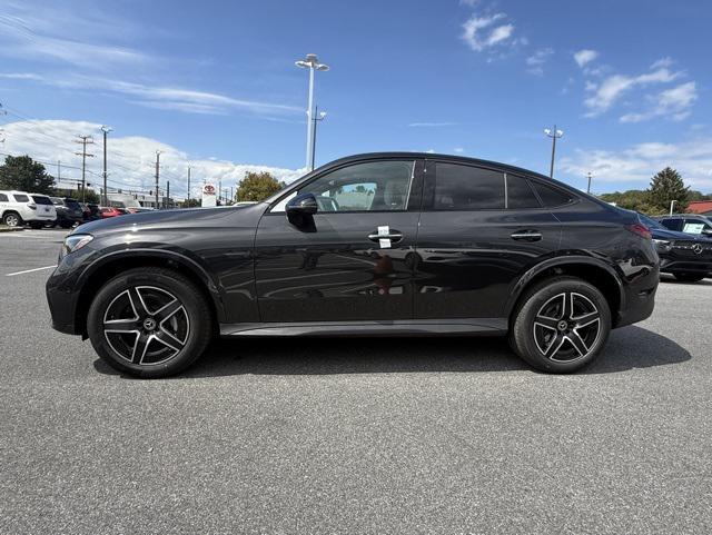 new 2026 Mercedes-Benz GLC 300 car, priced at $66,660